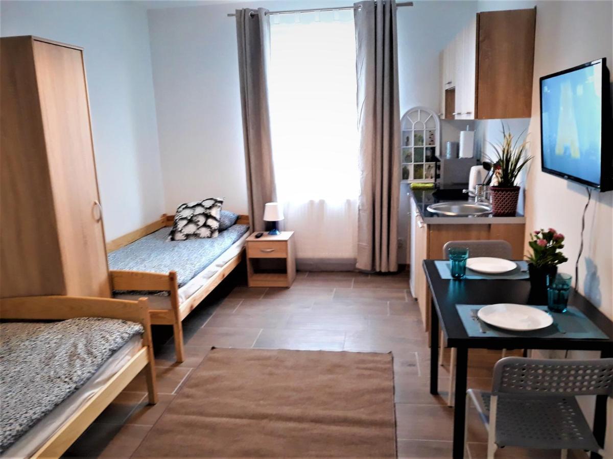 Pokoje - Studio Gliwice Zewnętrze zdjęcie