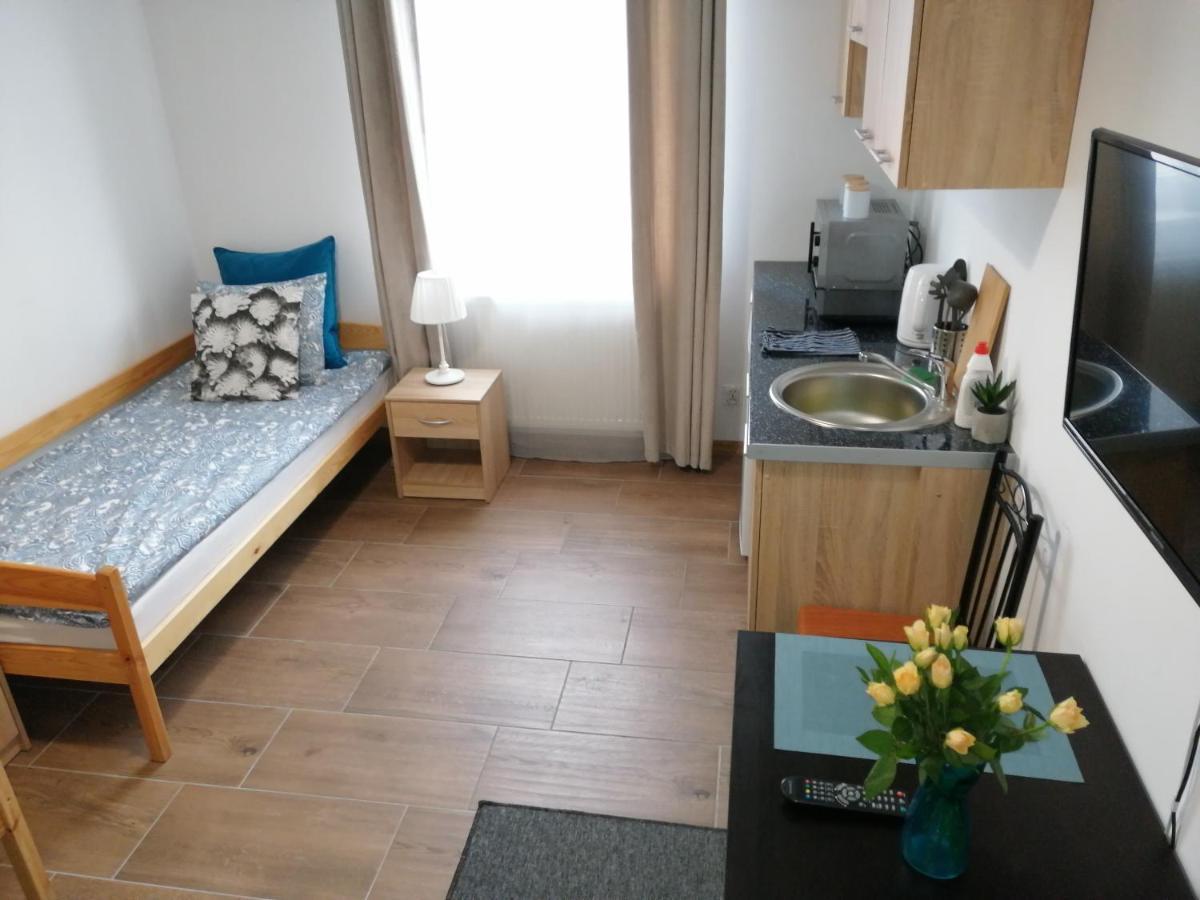 Pokoje - Studio Gliwice Zewnętrze zdjęcie