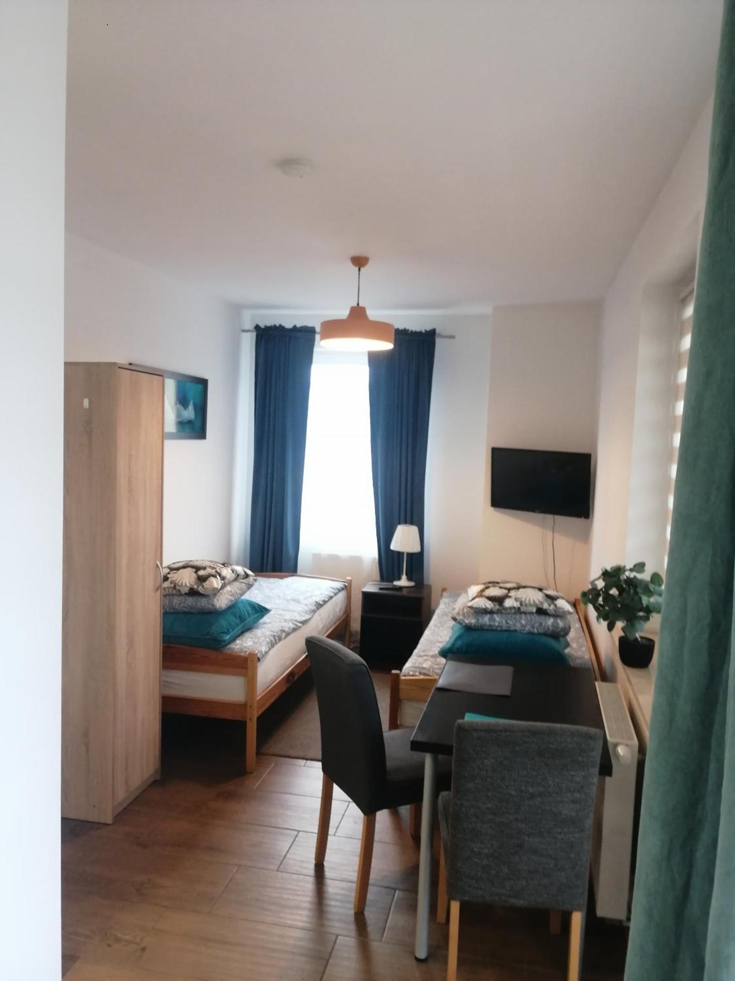 Pokoje - Studio Gliwice Pokój zdjęcie