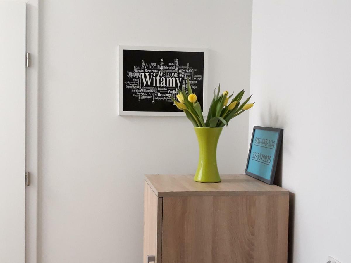 Pokoje - Studio Gliwice Zewnętrze zdjęcie