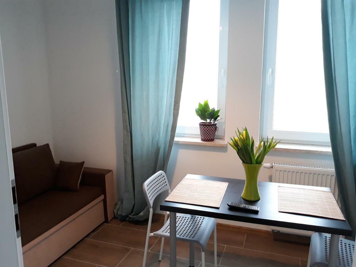 Pokoje - Studio Gliwice Zewnętrze zdjęcie