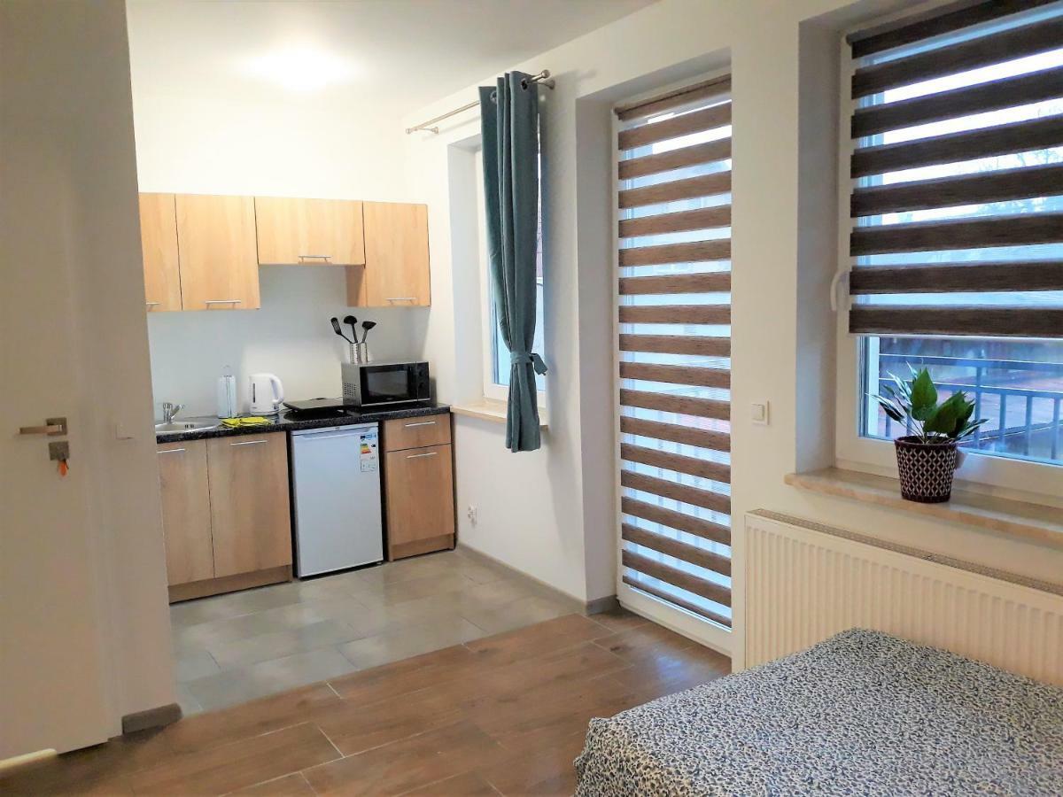 Pokoje - Studio Gliwice Zewnętrze zdjęcie