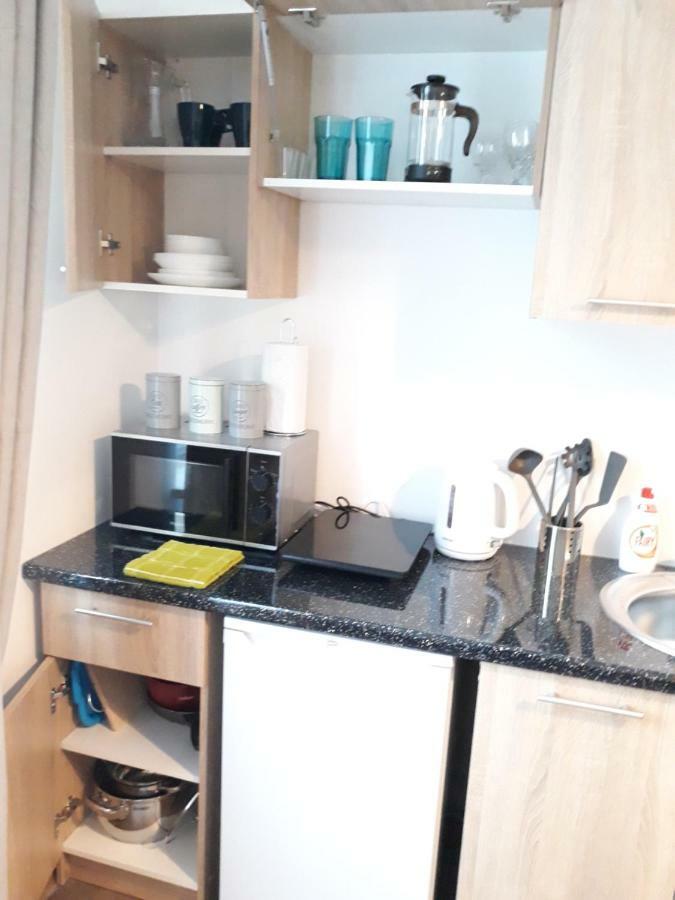 Pokoje - Studio Gliwice Zewnętrze zdjęcie