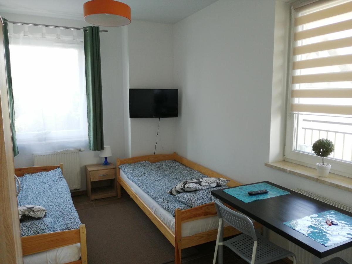 Pokoje - Studio Gliwice Zewnętrze zdjęcie