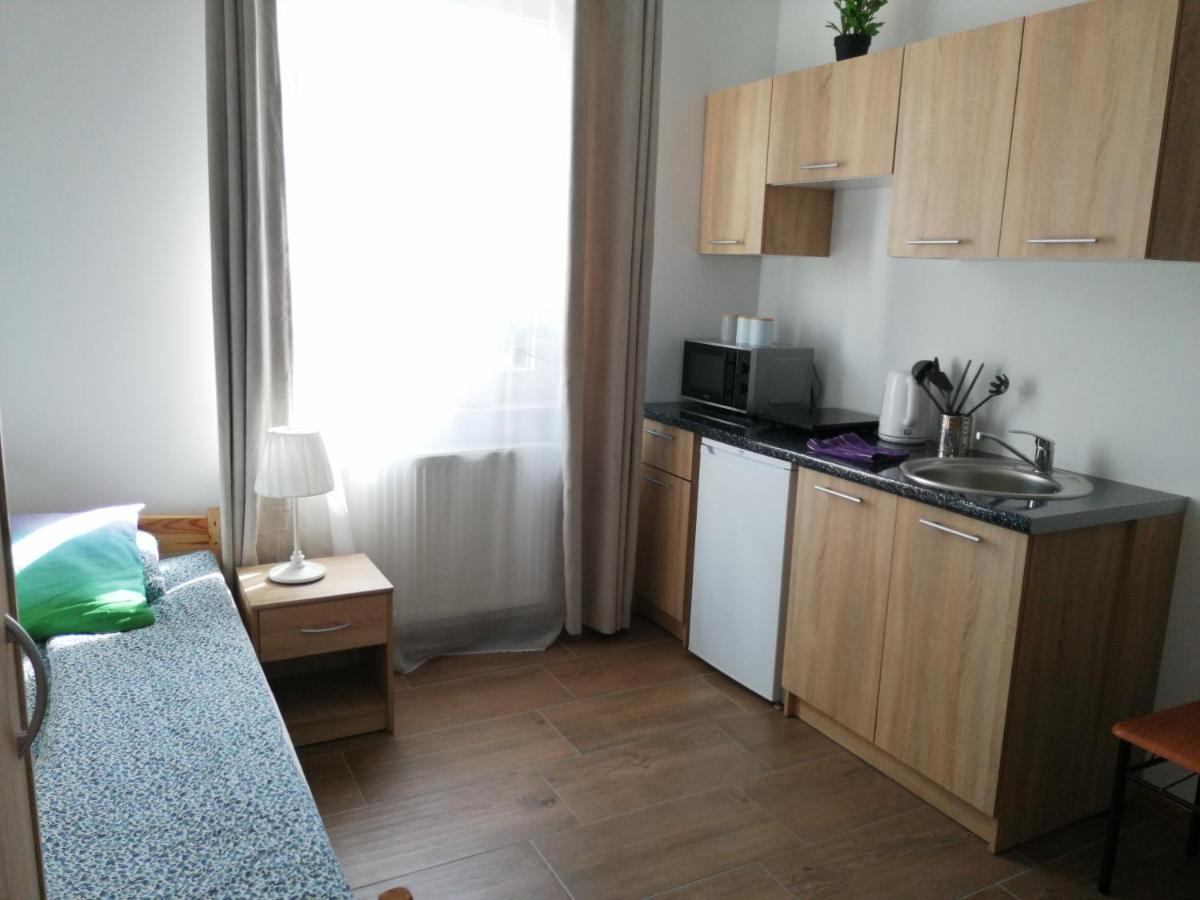Pokoje - Studio Gliwice Zewnętrze zdjęcie