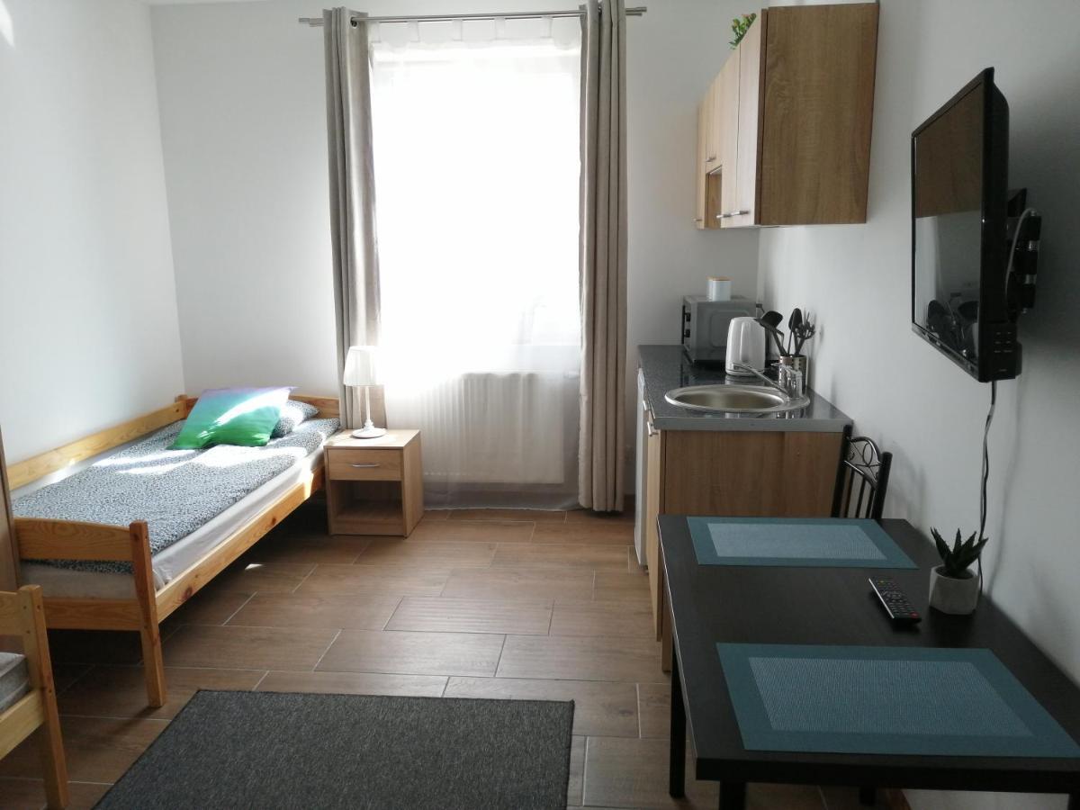 Pokoje - Studio Gliwice Zewnętrze zdjęcie