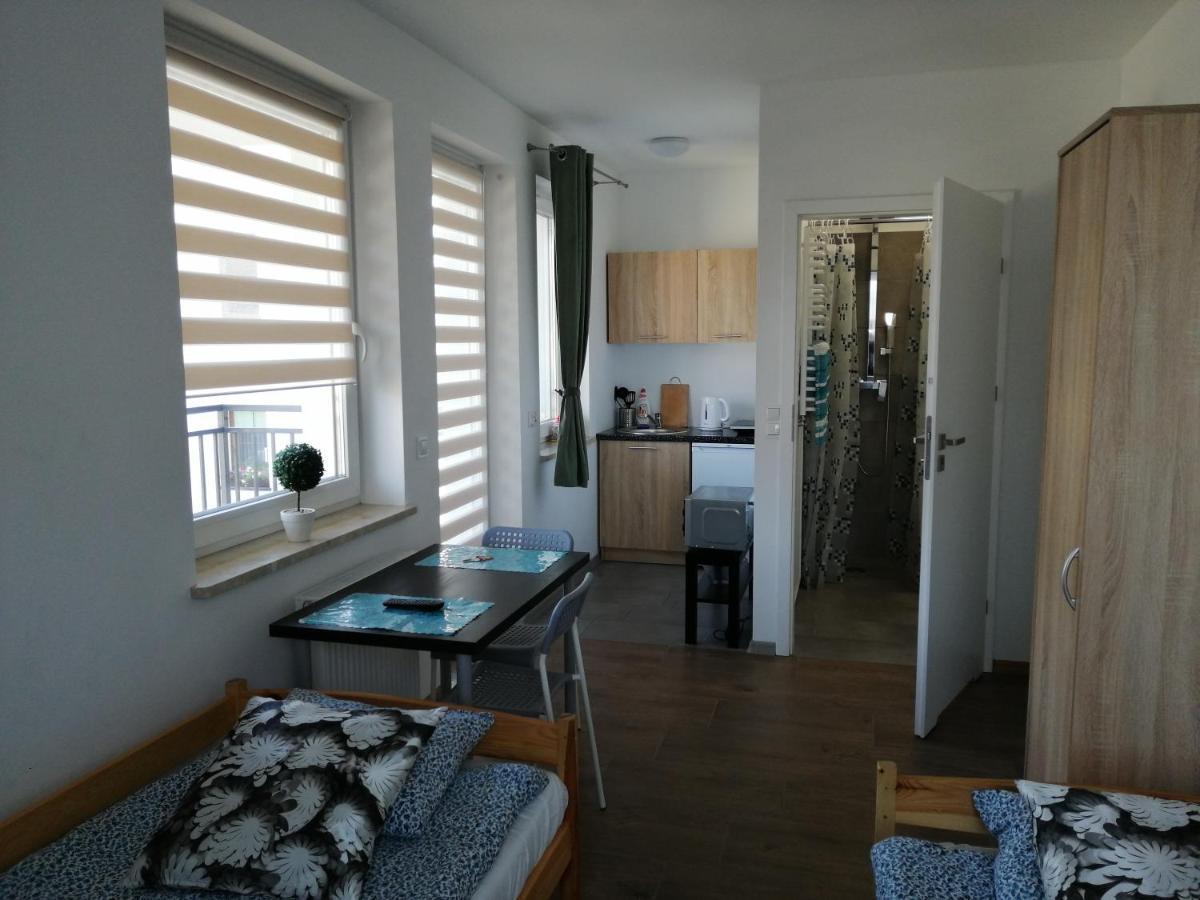 Pokoje - Studio Gliwice Zewnętrze zdjęcie
