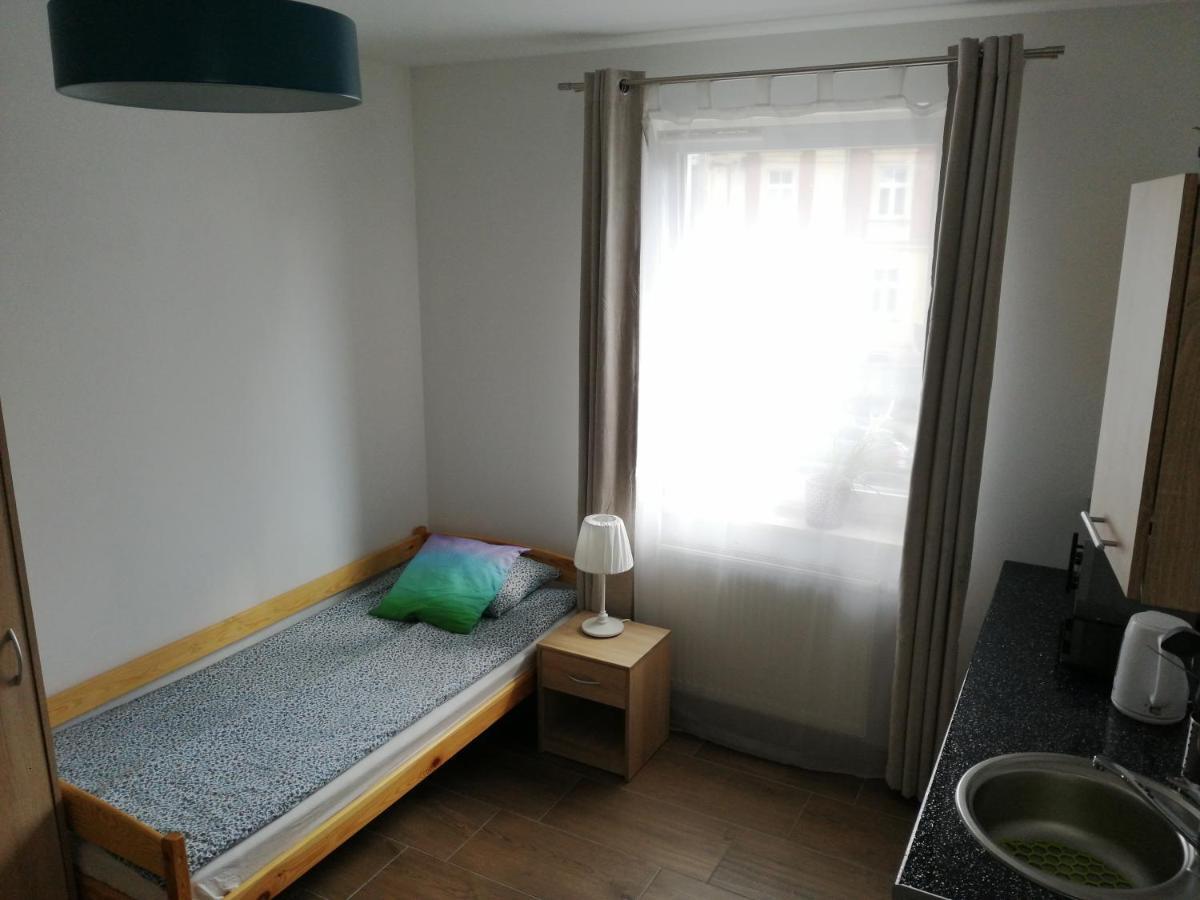 Pokoje - Studio Gliwice Zewnętrze zdjęcie