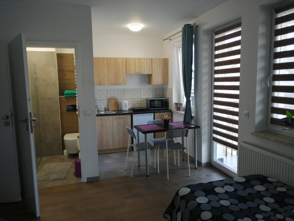 Pokoje - Studio Gliwice Zewnętrze zdjęcie
