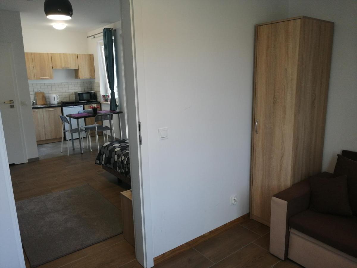 Pokoje - Studio Gliwice Zewnętrze zdjęcie